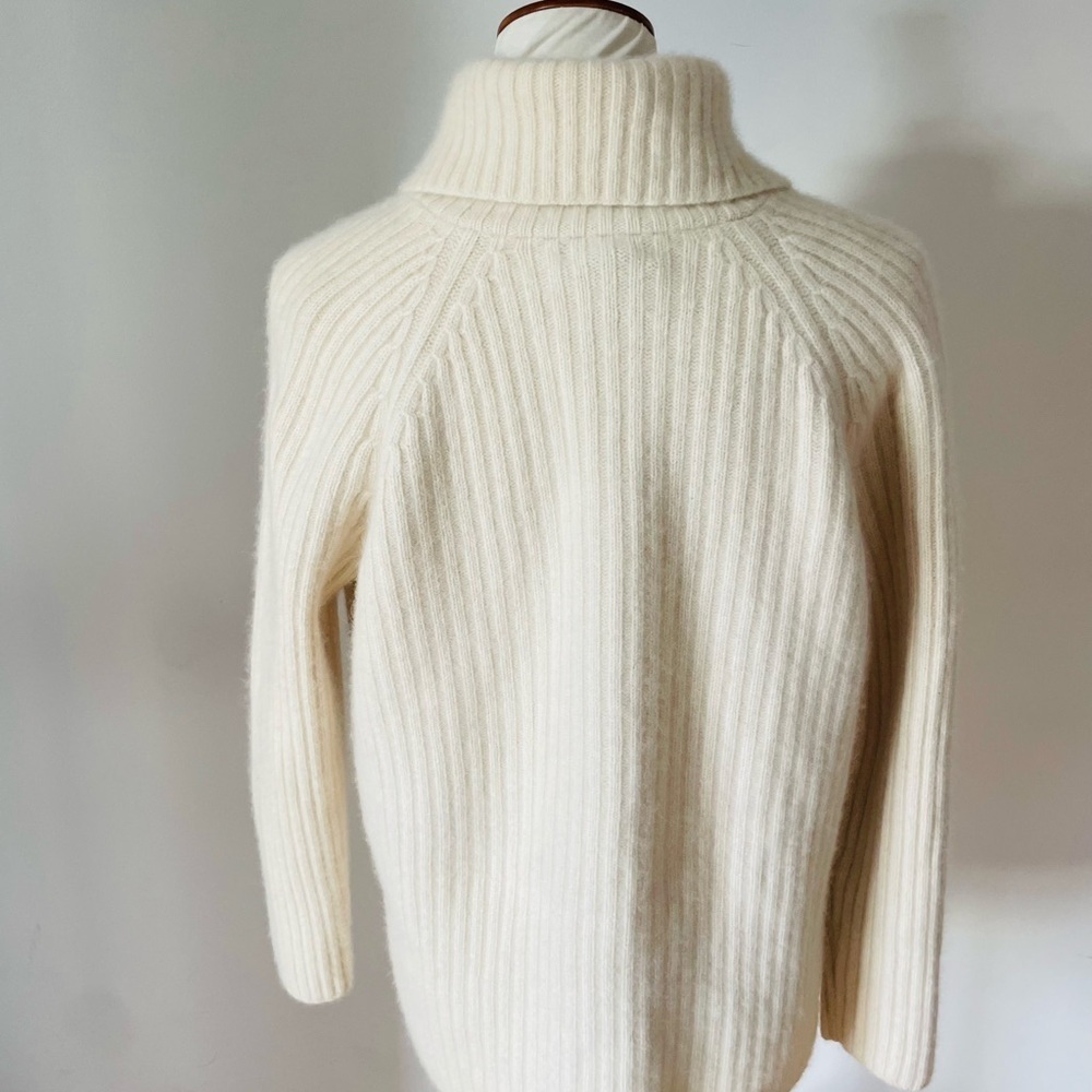 Ralph Lauren Wool Cashmere Pullover Sweater - Picture 4 of 7